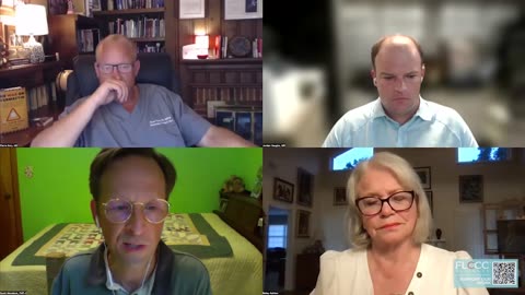 Dr. Pierre Kory, Dr. Jordan Vaughn and Scott Marsland: Injections Cause Body&Brain Dementia?