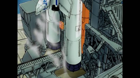 Mobile Suit Gundham War In The Pocket - Nightwish - Nightquest