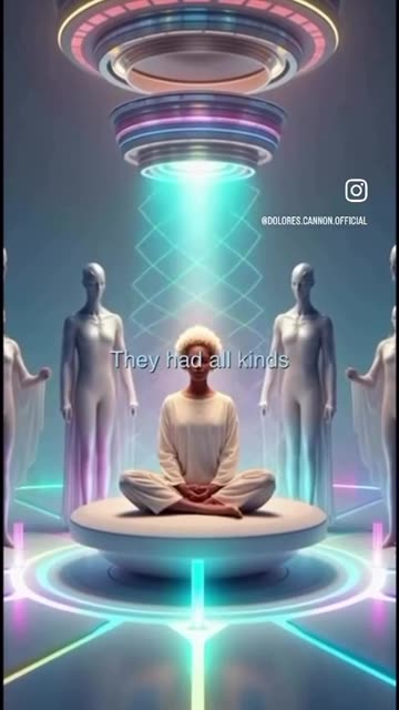 Atlantis and Lemuria are coming full circle...