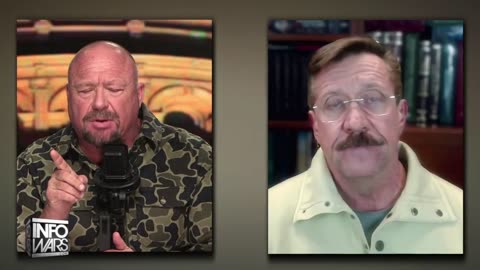 The Alex Jones Show in Full ?HD for December 10, 2025.