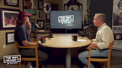 Theo Von & Mike Rowe are considering starting a new show together