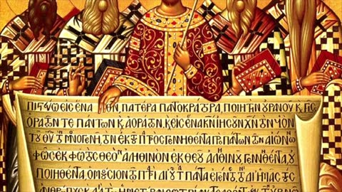 ῎Εκθεσις τῶν τιη' πατέρων ☧ Expositio fidei CCCXVIII per Symbolum Nicenum pactum SS. Silvestri PP. I