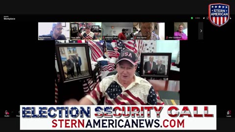 Election Integrity Call