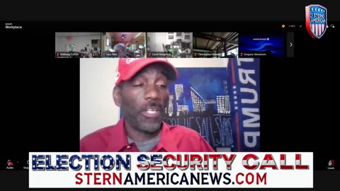 Election Integrity Call