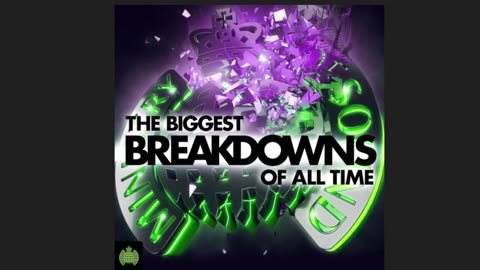 The Biggest Breakdowns Of All Time CD1