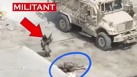 Must Watch: Close-Range Clash: Pakistan Army Soldier Saved His Comrade Life By L