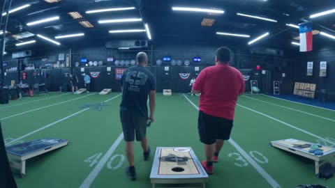 10.18.25 AJ's Sports TCL Cornhole, singles - Rounder 4