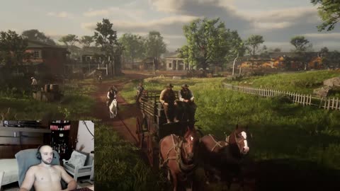 Playing The Story!