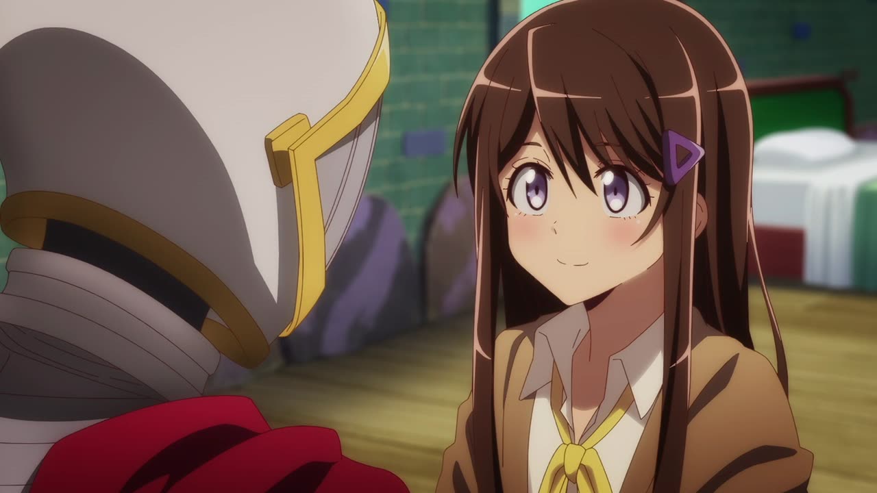 Loner Life In Another World - girls getting to know Angelica