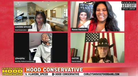 HOOD CONSERVATIVE EP 53
