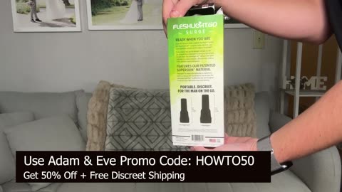 TikTok at 2AM Not Anymore | Use Promo Code HOWTO50 at Adam & Eve