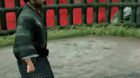Death of Taka (✖╭╮✖)☠️ [Ghost of Tsushima]