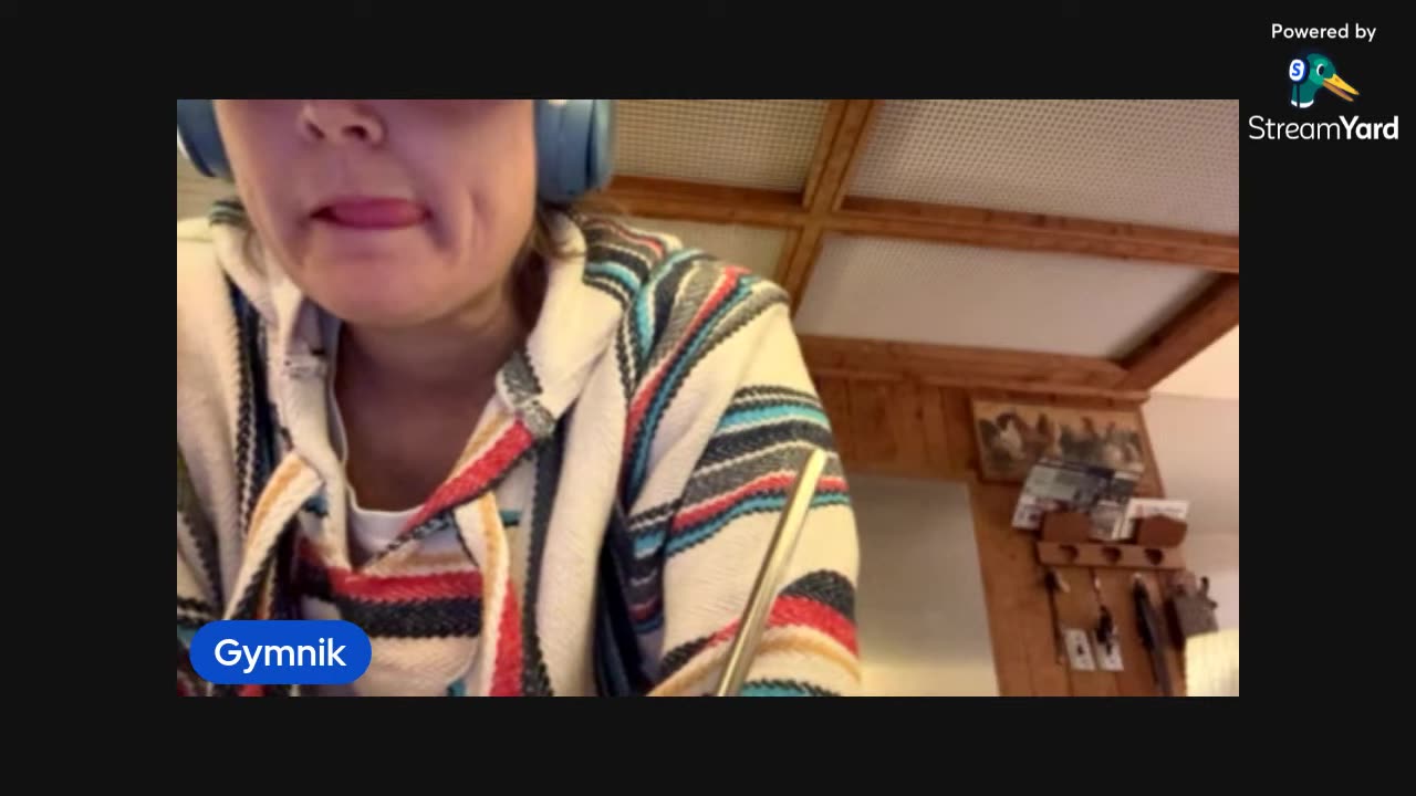 07/12/25 Gymnik VOD: "Meow"