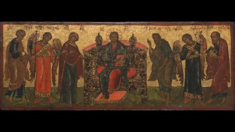 Byzantine chant Δεύτε λαοί #orthodoxy #byzantinechant #byzantine #orthodoxfaith #orthodoxchristian