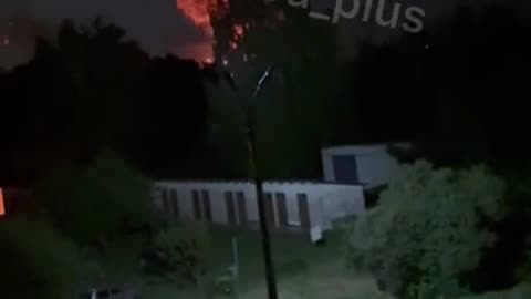 🚨🌍 Ukraine Russia War | Attack on Russian Military Base in Kursk Region | RCF