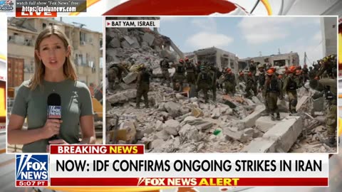 Fox News Live 12PM - 6/15/2025