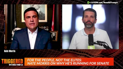 Triggered - Hard Left Turn Dems vs Reality, Plus Interview with Nate Morris 6-26-25