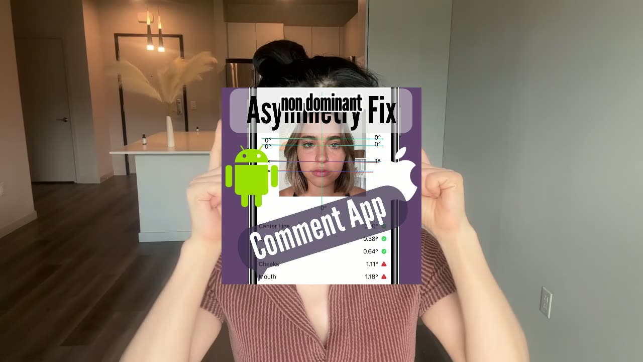 Does Chewing on the Other Side Fix Facial Asymmetry?