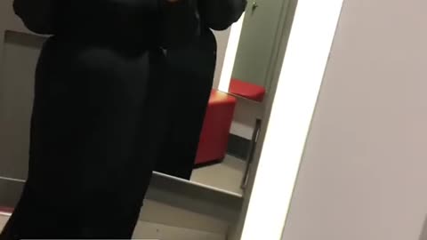 An amazing weight loss