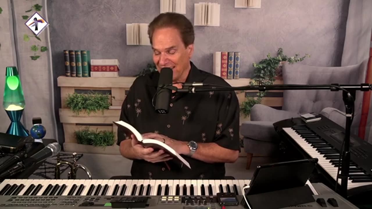 🔥 Global Worship Encounter: An Hour with Jesus 🌿 // S06E31 // Terry MacAlmon 🎶