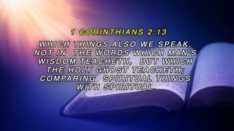 Humans are expressions of spirits