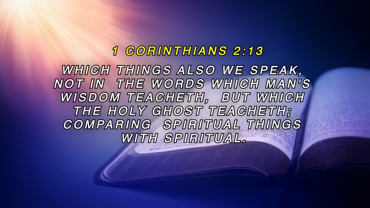 Humans are expressions of spirits