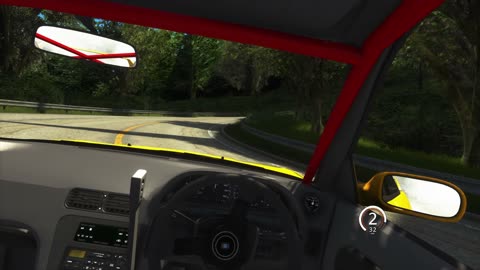 Drift Touge