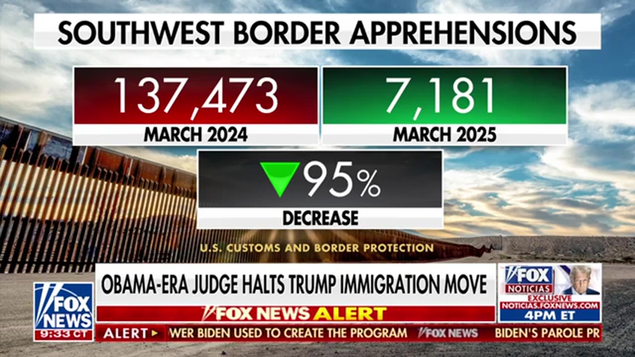 Obama-appointed judge shuts down Trump’s mass deportation plan