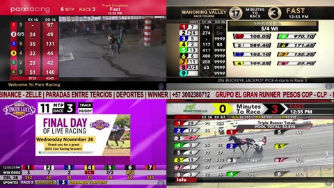 STREAMRACETV EN VIVO