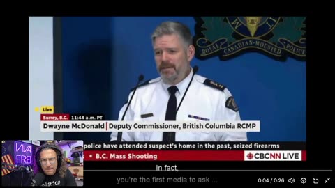 EXPOSED: Canada's Woke Nightmare! Media Makes Pro-Shooter Propaganda While Cops Obsess Over Pronouns