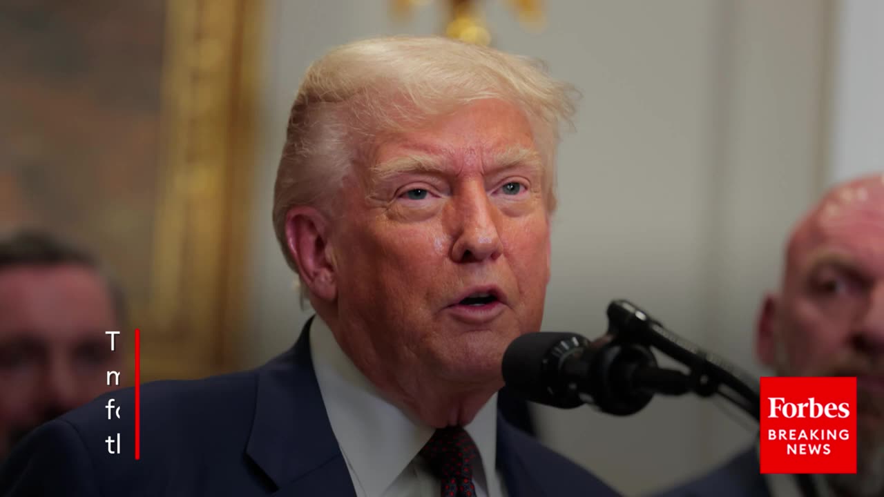 U.S.-Russia Tensions Escalate As Trump Moves Nuclear Submarines After Medvedev Rebuke