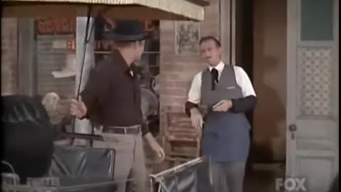 Bonanza S8E04 The Pursued Episode 1