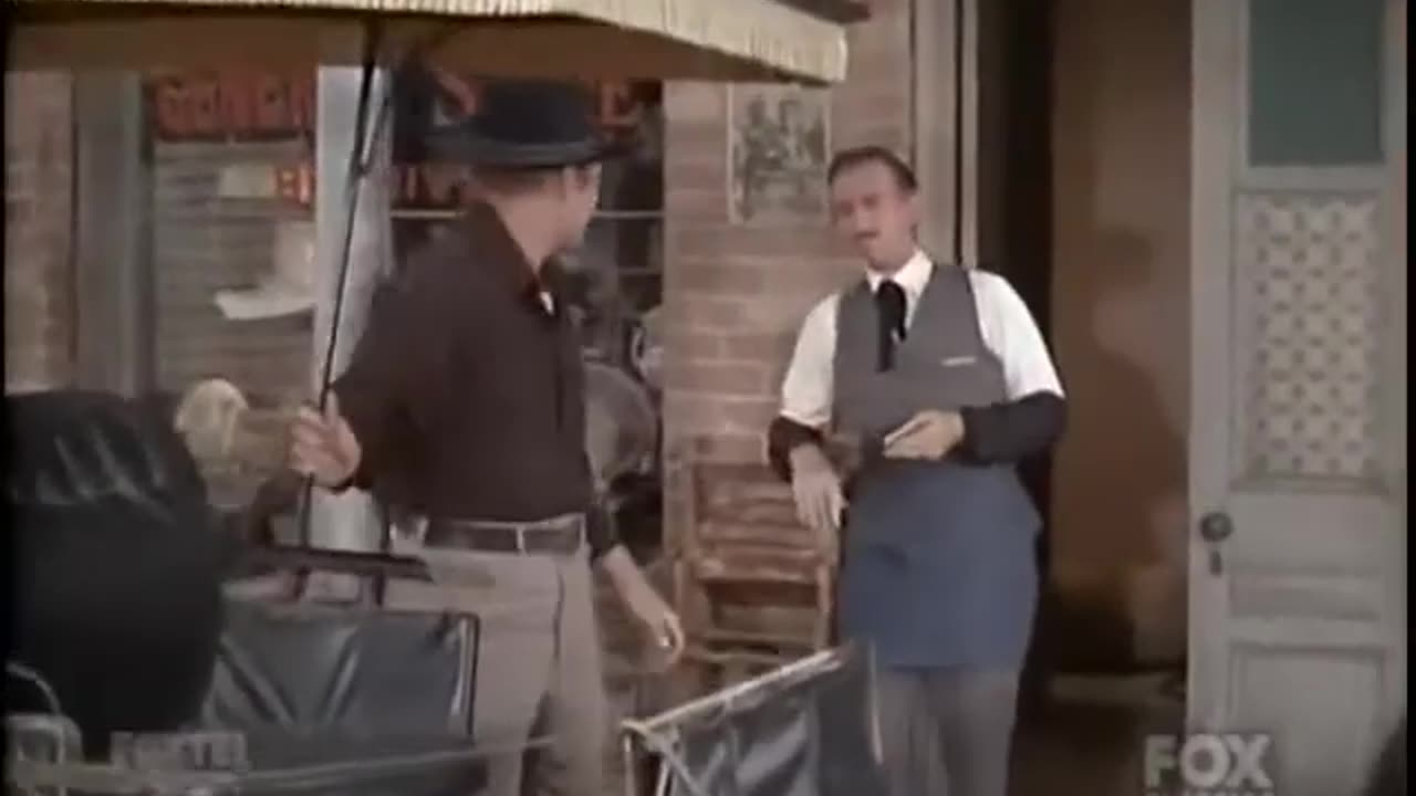 Bonanza S8E04 The Pursued Episode 1
