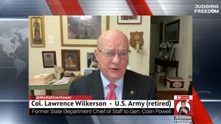 Judge Napolitano -COL. Lawrence Wilkerson : Is Ukraine Collapsing?