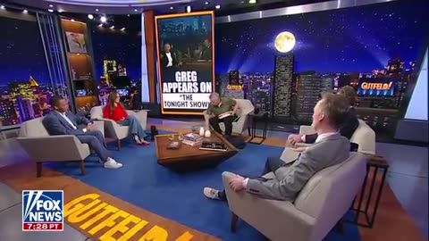 It took guts for Fallon to have me on the show_ Greg Gutfeld