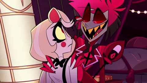 Crap Alastor Says (Hazbin Hotel)