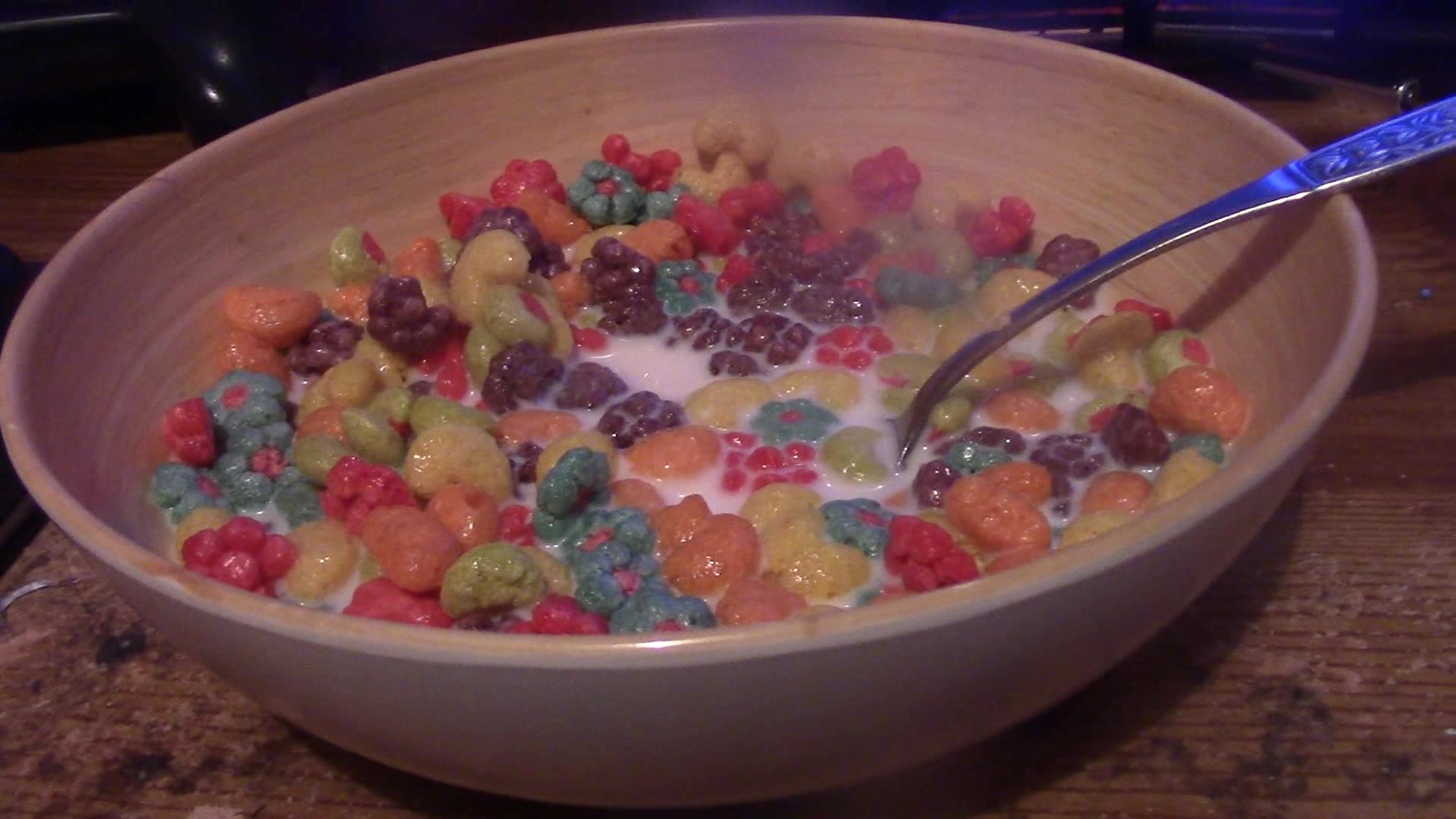 RMG Food And Soda Review Trix Cereal Review EP 6