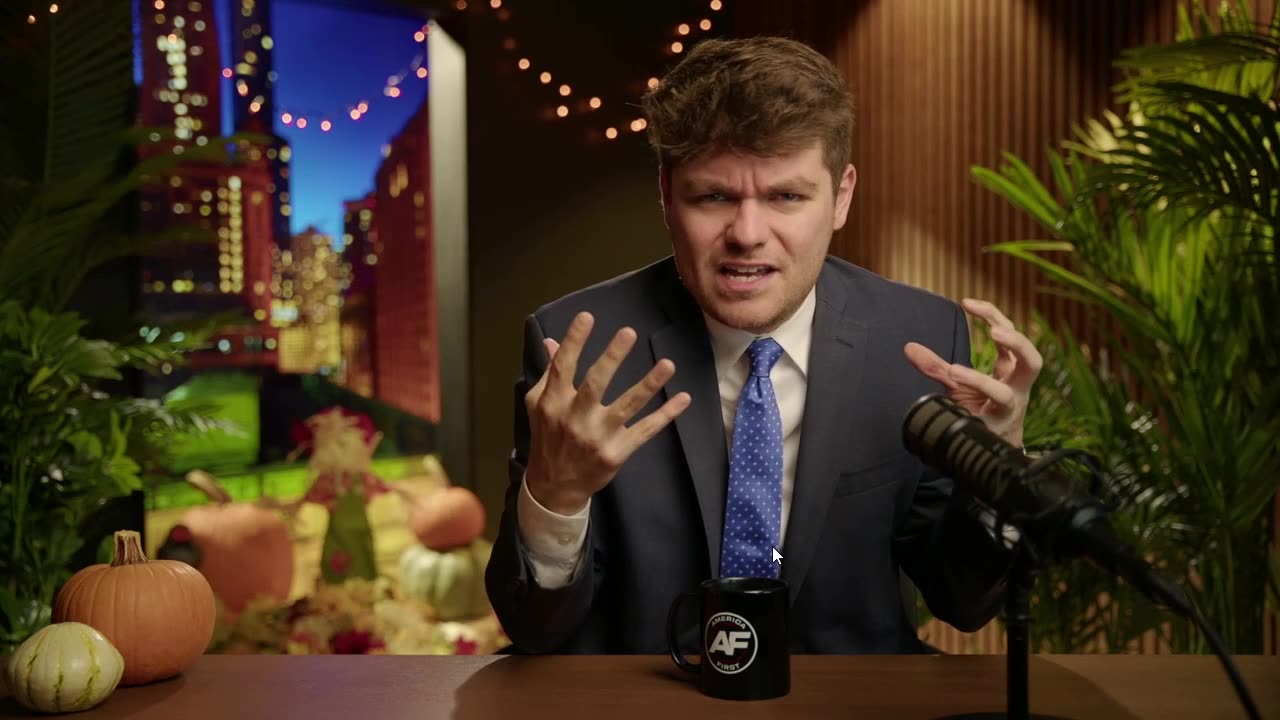 NICK FUENTES TALKS ABOUT HOW BEN SHAPIRO BERATES MATT WALSH