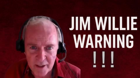 P1 🔥 Jim Willie: USAID, WEF, CCP, Tariffs, Fraud & the Coming Depression 🔥