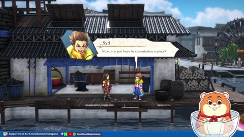 Chill Stream: Playing Eiyuden Chronicle Because OBS Is Being Awful!