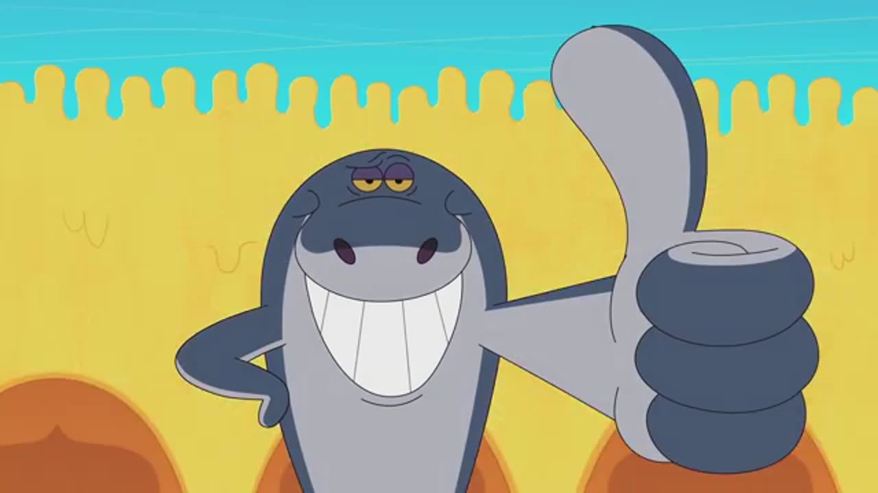 Zig & Sharko - Funniest Moments Compilation | Laugh Out Loud Cartoon ...