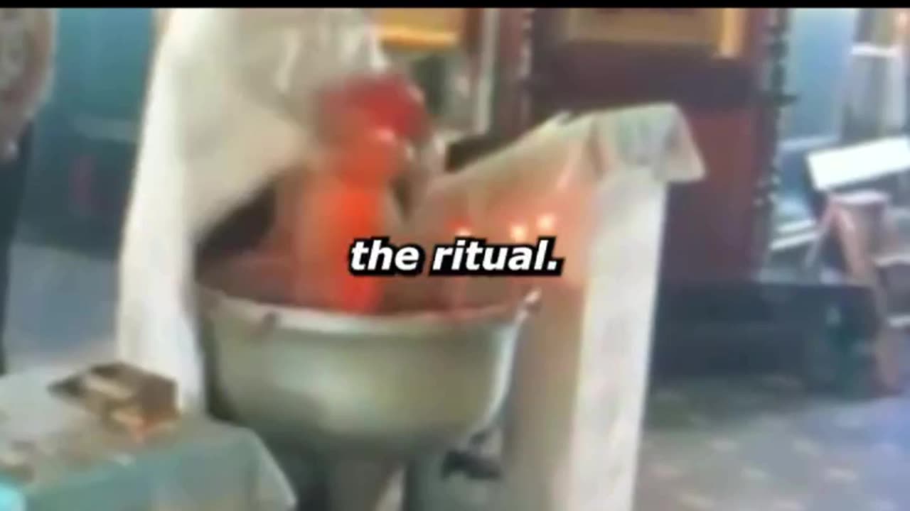 Warning graphic & disturbing clip⚠️