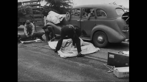 ALIEN ROUNDUP - ALIEN ROUNDUP - 111-bw-415