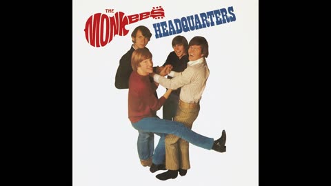 The Monkees - Headquarters