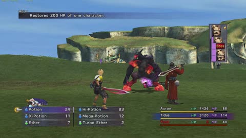 Final Fantasy 10 | Remastered | Part 10 Live