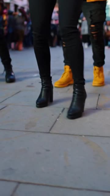 Street Songs and Dance