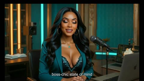 Shailara Lynx Boss Chic State of Mind Music video