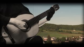 Masayoshi Yamazaki - Mikansei / Classical guitar solo