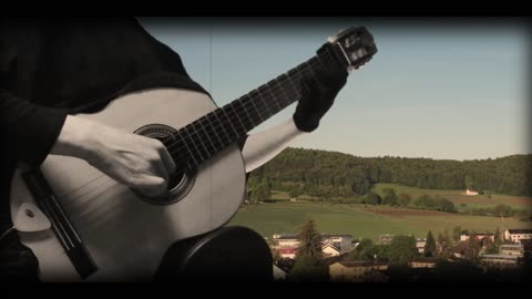 Masayoshi Yamazaki - Mikansei / Classical guitar solo