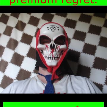 Thought I Was the Shark. I Was the Bait.